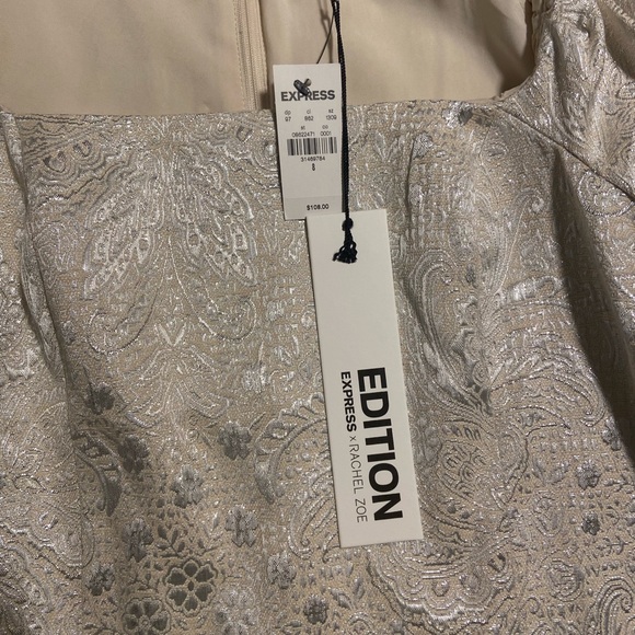 Nwt express top x Rachel Zoe - Picture 2 of 5